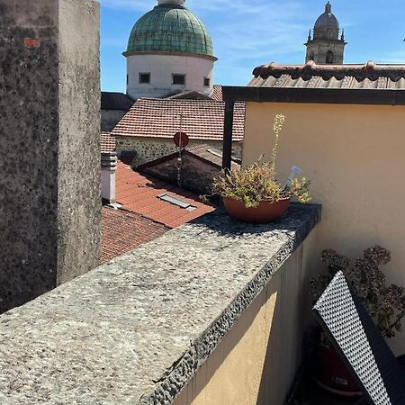 Casa Garibaldi Hotel Pontremoli Exterior foto