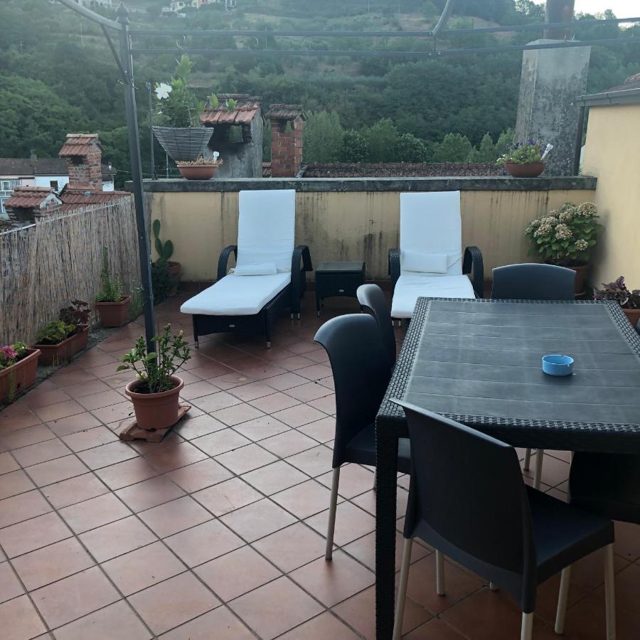 Casa Garibaldi Hotel Pontremoli Exterior foto