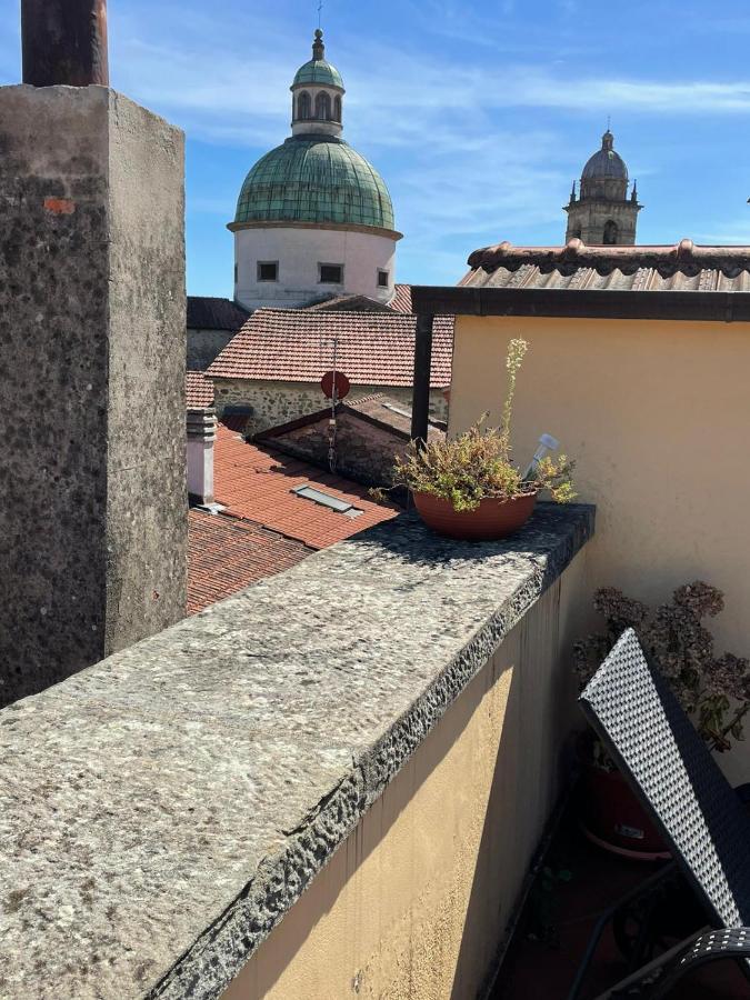 Casa Garibaldi Hotel Pontremoli Exterior foto