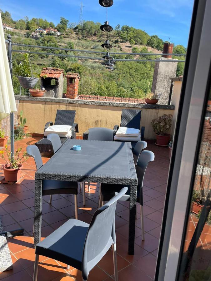 Casa Garibaldi Hotel Pontremoli Exterior foto